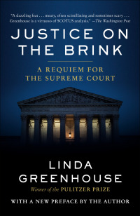 Cover image: Justice on the Brink 9780593447932