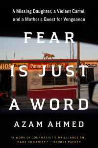 Cover image: Fear Is Just a Word 9780593448410