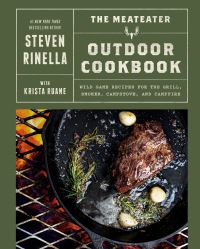 Cover image: The MeatEater Outdoor Cookbook 9780593449035