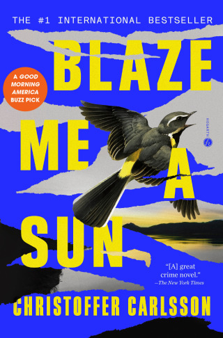 Cover image: Blaze Me a Sun 9780593449370