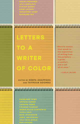 Cover image: Letters to a Writer of Color 9780593449417