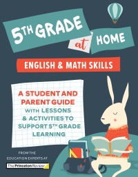 Cover image: 5th Grade at Home 9780593450321