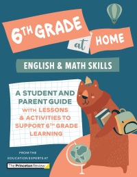 Cover image: 6th Grade at Home 9780593450338