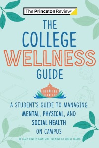 Cover image: The College Wellness Guide 9780593450390