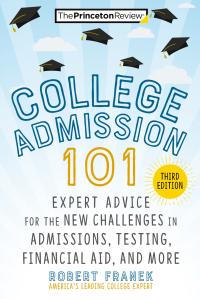 Cover image: College Admission 101, 3rd Edition 9780593450574