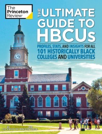 Cover image: The Ultimate Guide to HBCUs 9780593451236