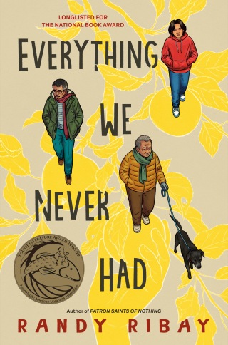 Cover image: Everything We Never Had 9780593461419