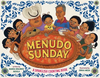 Cover image: Menudo Sunday 9780593462256