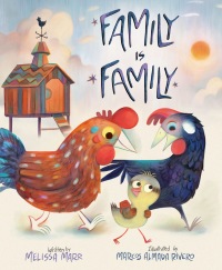 Cover image: Family is Family 9780593462515