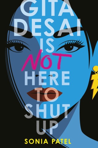 Cover image: Gita Desai Is Not Here to Shut Up 9780593463185