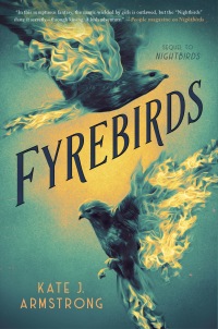 Cover image: Fyrebirds 9780593463307