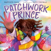 Cover image: Patchwork Prince 9780593463444