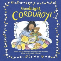 Cover image: Goodnight, Corduroy! 9780593203781