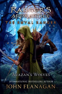 Cover image: The Royal Ranger: Arazan's Wolves 9780593463840