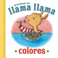 Cover image: Llama Llama Colores 9780593464052
