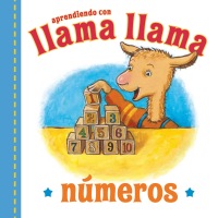 Cover image: Llama Llama Numeros 9780593464076