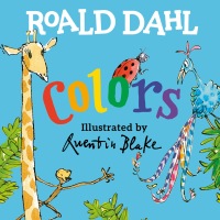 Cover image: Roald Dahl Colors 9780593464120
