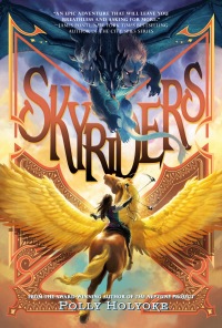 Cover image: Skyriders 9780593464410
