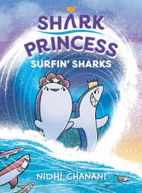 Cover image: Surfin' Sharks 9780593464687