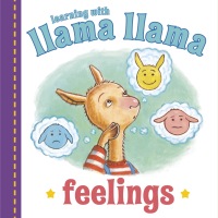 Cover image: Llama Llama Feelings 9780593465127