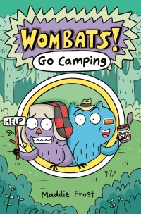 Cover image: Go Camping 9780593465295