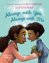 Cover image: Always with You, Always with Me 9780593465516