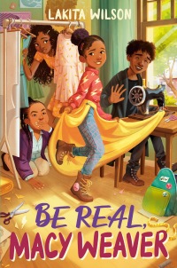 Cover image: Be Real, Macy Weaver 9780593465721