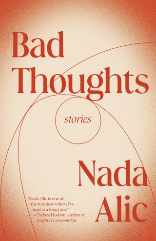 Cover image: Bad Thoughts 9780593466636