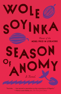 Cover image: Season of Anomy 9780593467190