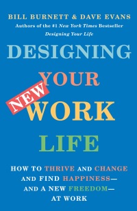 Cover image: Designing Your New Work Life 9780593467459