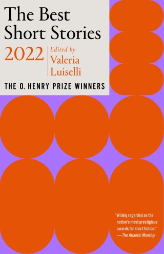 Cover image: The Best Short Stories 2022 9780593467541