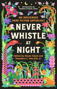 Cover image: Never Whistle at Night 9780593468463