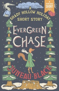 Cover image: Evergreen Chase