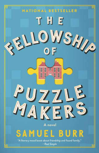 Cover image: The Fellowship of Puzzlemakers 9780593470091
