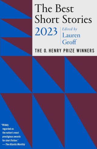 Cover image: The Best Short Stories 2023 9780593470596