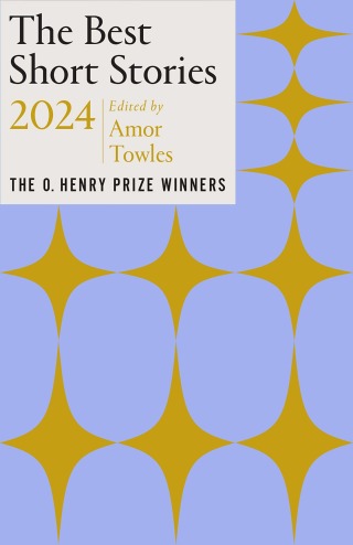 Cover image: The Best Short Stories 2024 9780593470619