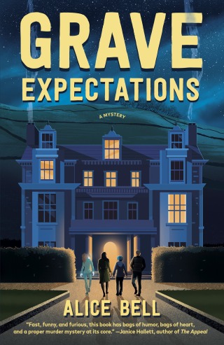Cover image: Grave Expectations 9780593470633