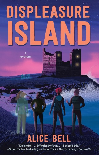 Cover image: Displeasure Island 9780593470657