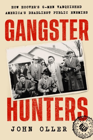 Cover image: Gangster Hunters 9780593471364