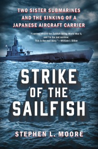 Cover image: Strike of the Sailfish 9780593472873