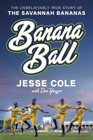 Cover image: Banana Ball 9780593473412