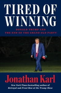 Cover image: Tired of Winning 9780593473986