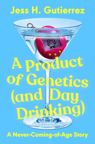 Cover image: A Product of Genetics (and Day Drinking) 9780593475072