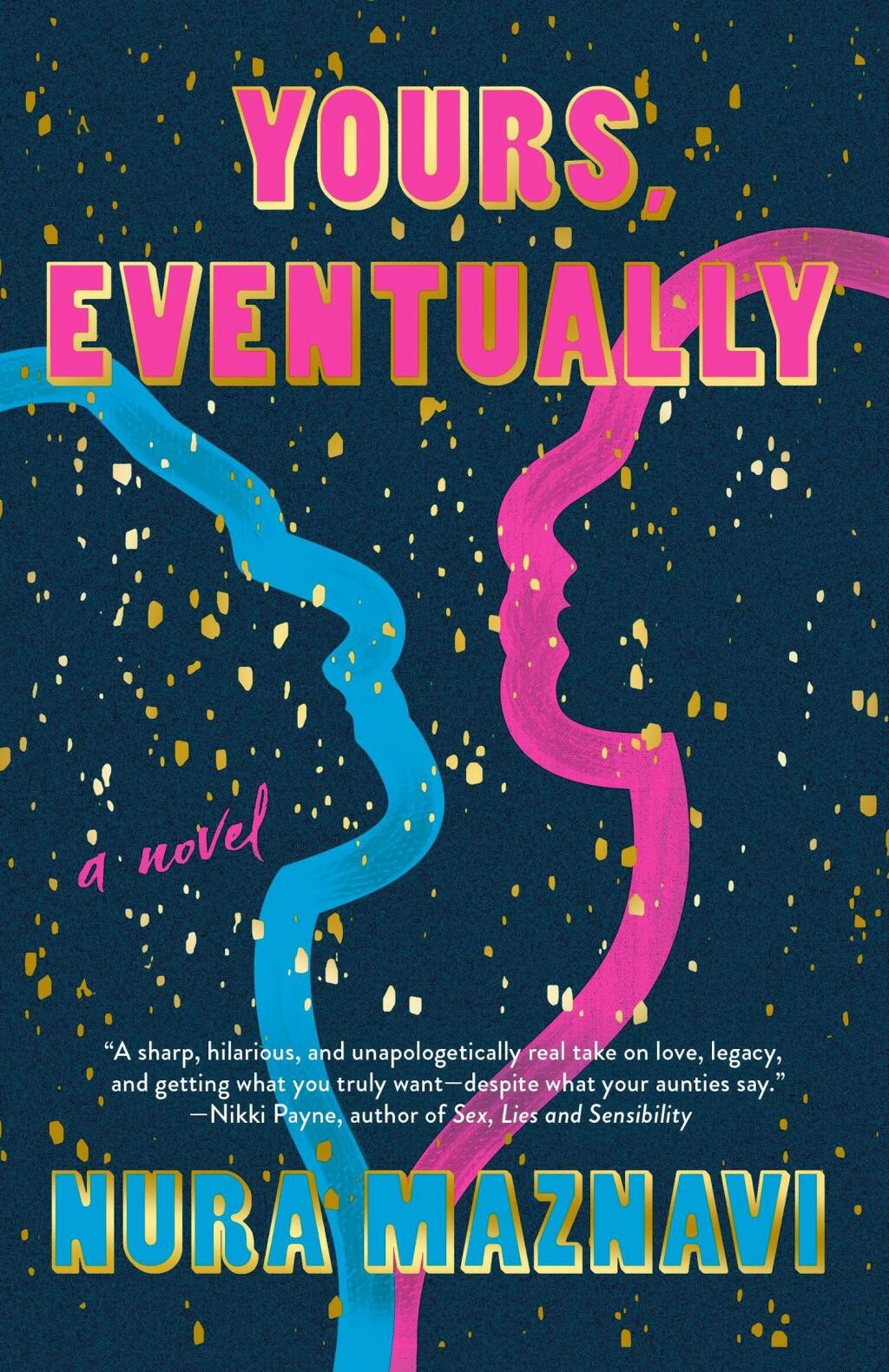 Yours  Eventually (eBook)
