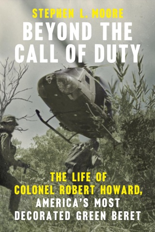 Cover image: Beyond the Call of Duty 9780593475843