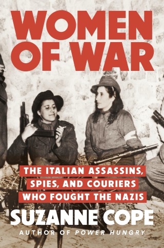 Cover image: Women of War 9780593476000