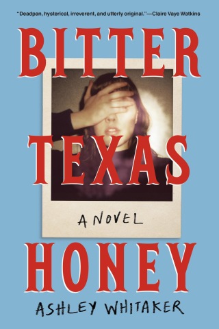 Cover image: Bitter Texas Honey 9780593476154