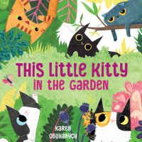 Cover image: This Little Kitty in the Garden 9780593435175