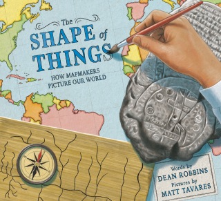 Cover image: The Shape of Things 9780593479254
