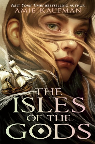Cover image: The Isles of the Gods 9780593479285